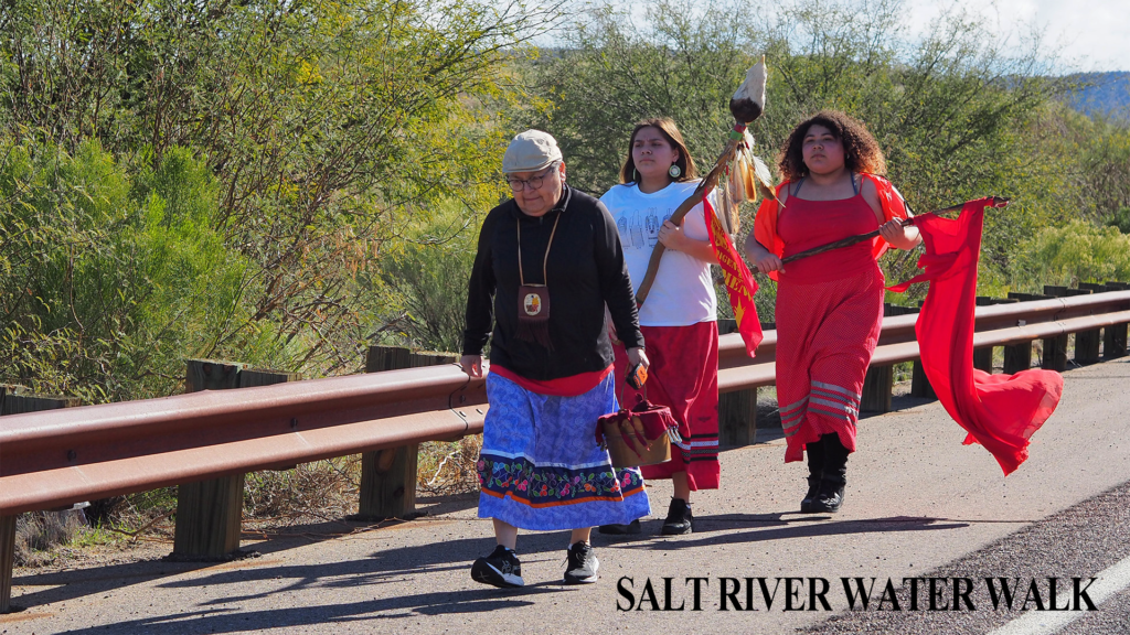 Salt River Water Walk