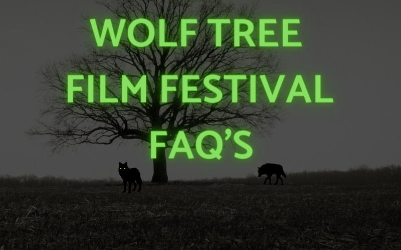 Wolf Tree 2021 FAQs