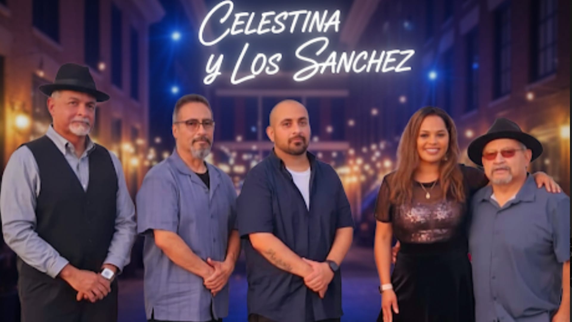 Celestina y Los Sanchez